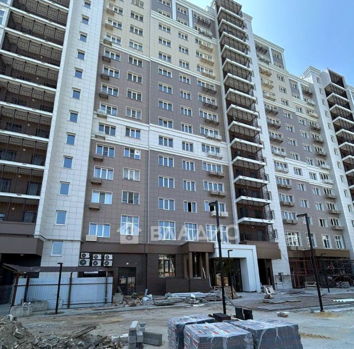 квартира г Белгород Западный ул Победы 126 фото 1