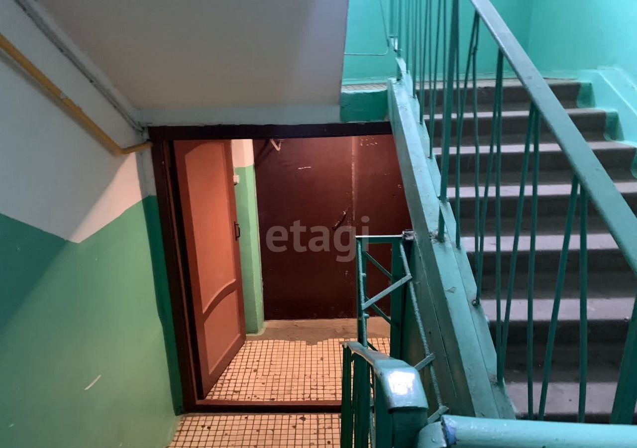 квартира г Клин ул Клинская 4к/3 фото 16