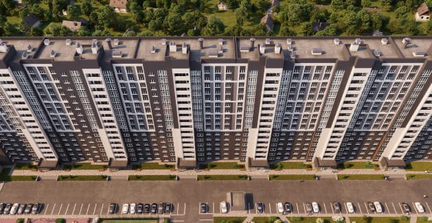 квартира г Брянск р-н Советский пр-кт Станке Димитрова 67 к 7 стр фото 10