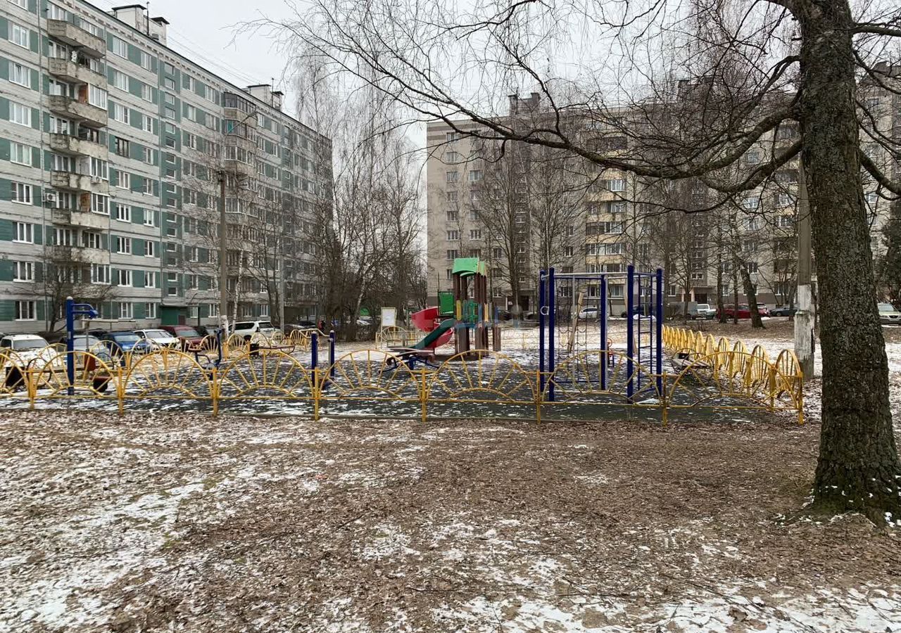 квартира г Клин ул Клинская 4к/3 фото 20