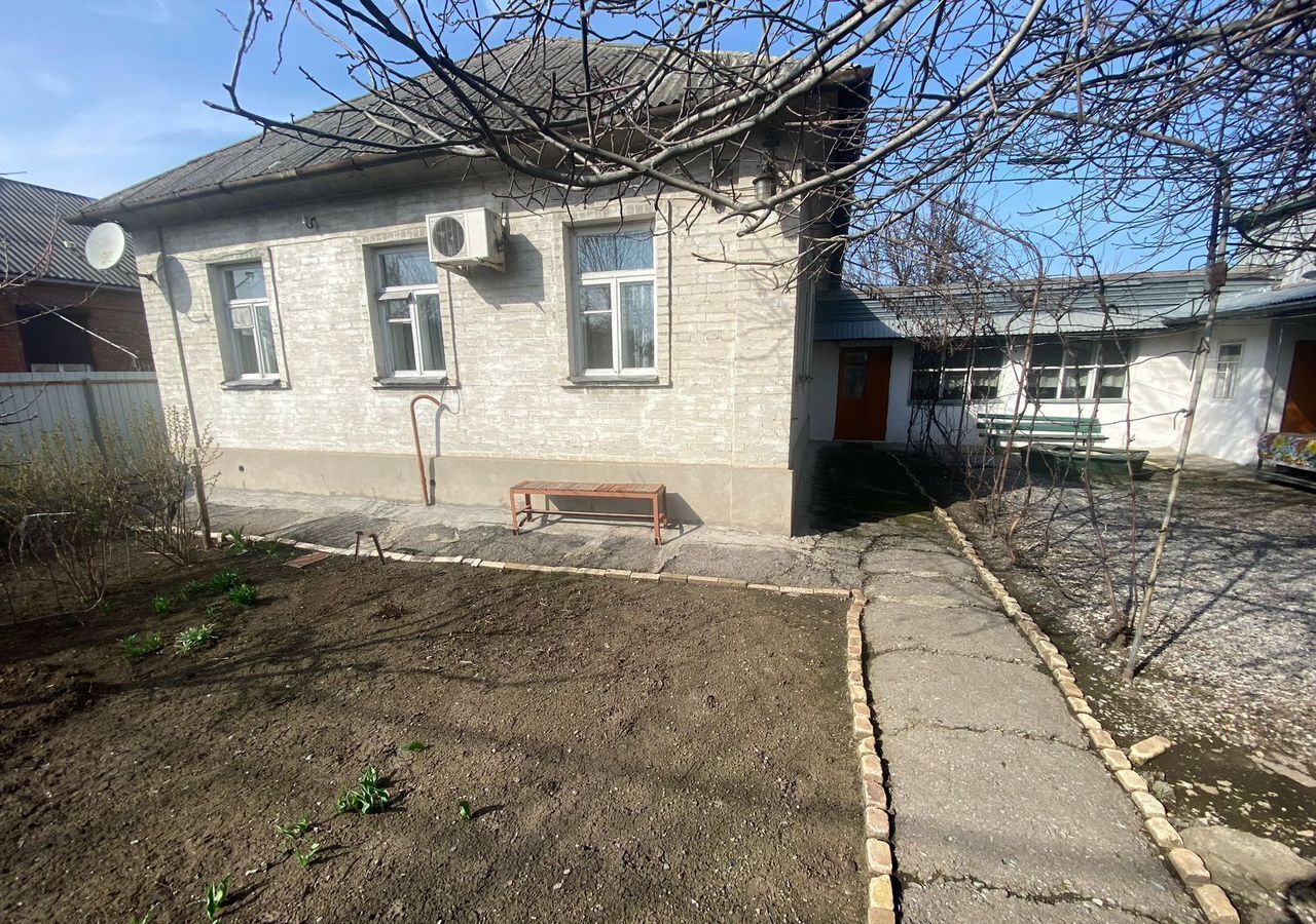 дом г Таганрог Михайловка ул Молодежная 24 фото 1