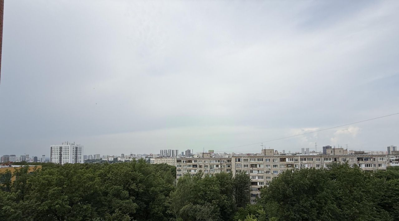 квартира г Уфа р-н Октябрьский проезд Лесной 6/5 фото 21