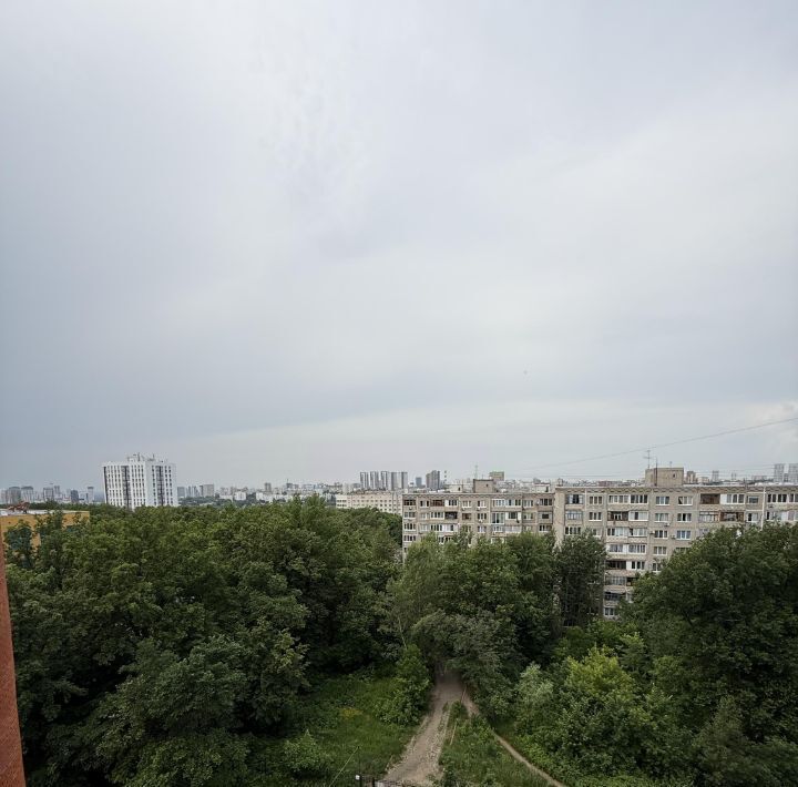 квартира г Уфа р-н Октябрьский проезд Лесной 6/5 фото 23