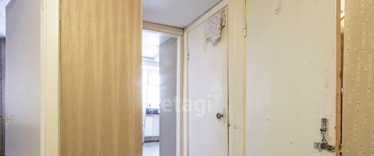 квартира г Тюмень р-н Центральный ул Карская 23 фото 12