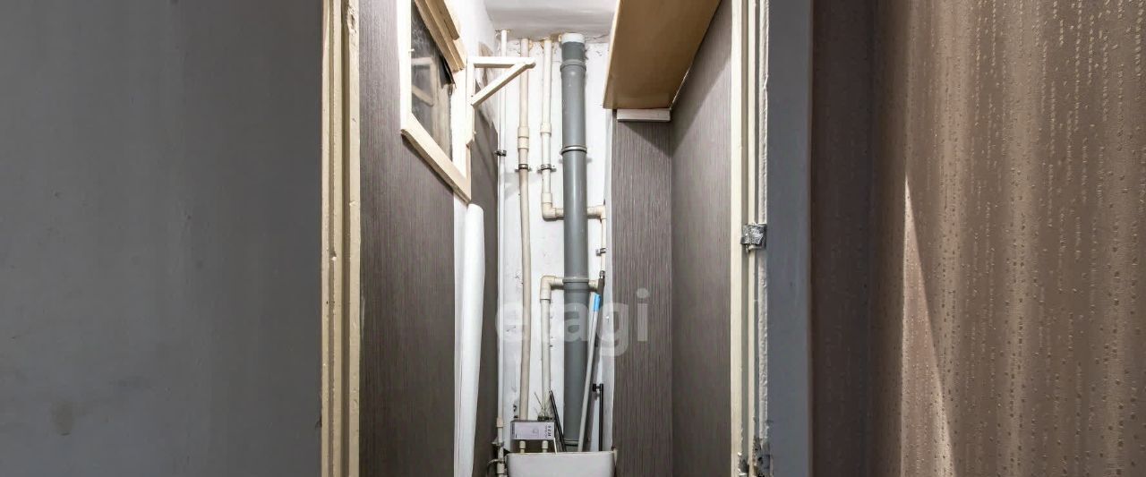 квартира г Тюмень р-н Центральный ул Карская 23 фото 11