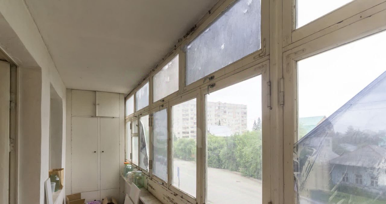 квартира г Тюмень р-н Калининский ул Самарцева 40 фото 17