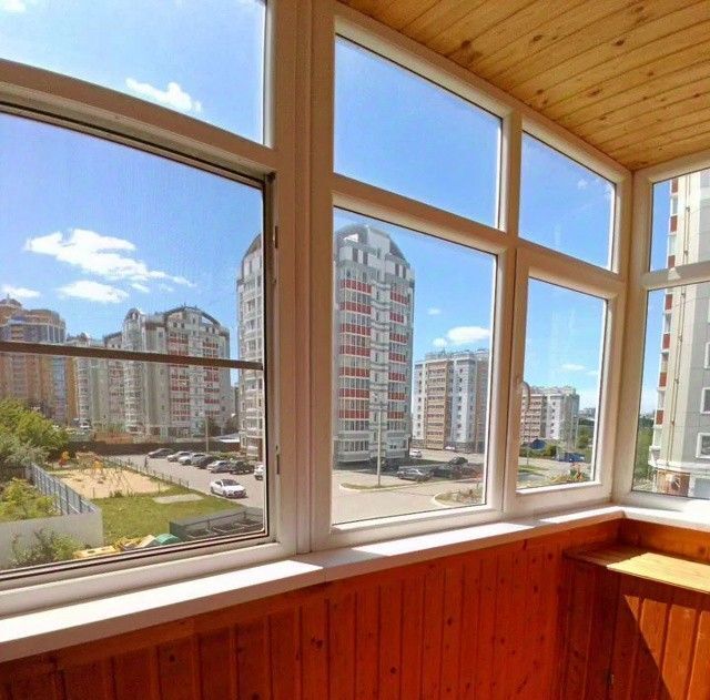 квартира г Саранск р-н Октябрьский ул Девятаева 13 фото 15