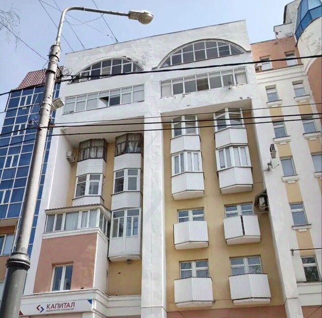 квартира г Саранск р-н Ленинский ул Коммунистическая 54 фото 37