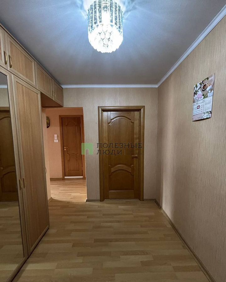 квартира г Чебоксары р-н Московский б-р Юности 4 фото 26