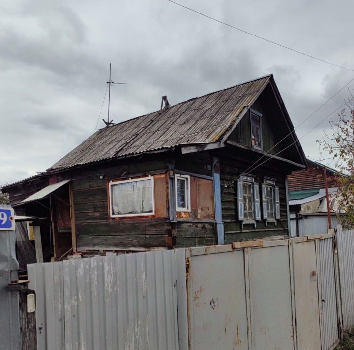 дом г Новосибирск Речной вокзал ул Марата 131 фото 1