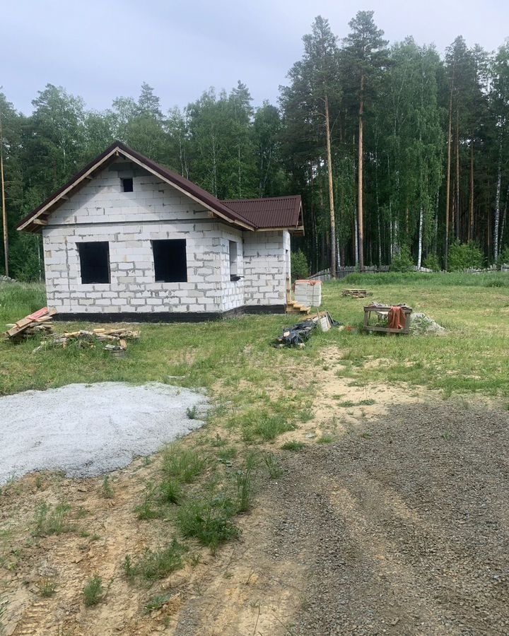 дом г Березовский п Монетный СПО № 126 Фазенда фото 4
