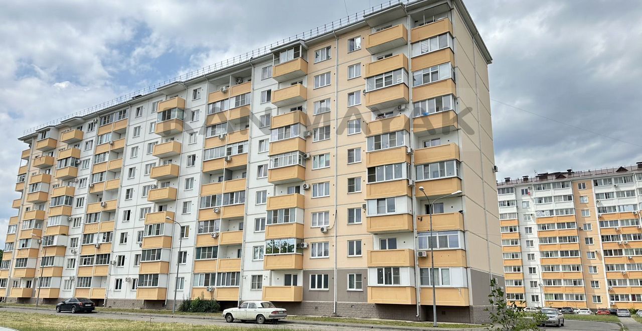 квартира г Майкоп ул Остапенко Н.И. 35 фото 16