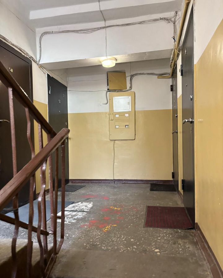 квартира г Екатеринбург р-н Орджоникидзевский ул Индустрии 102 Проспект Космонавтов фото 20