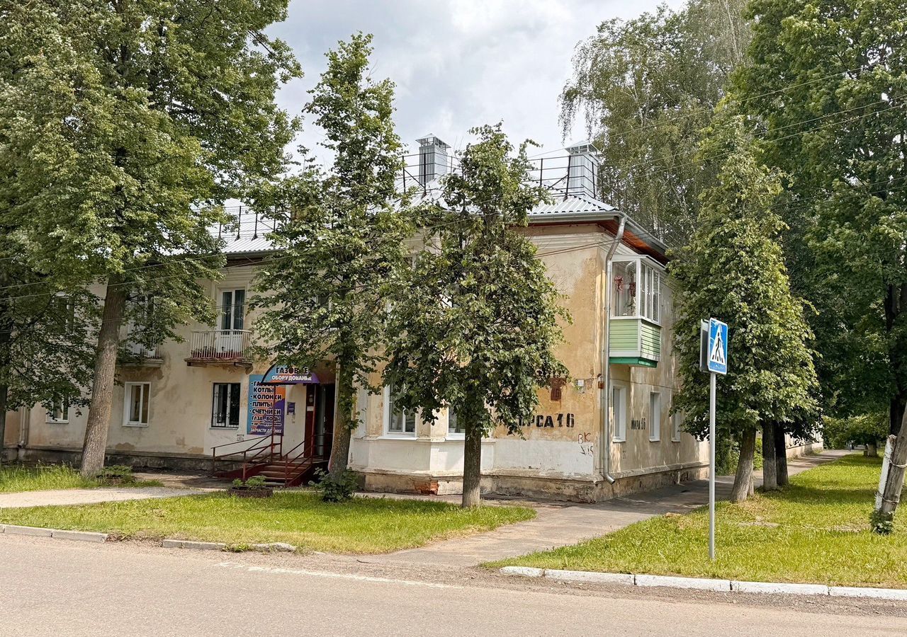 квартира р-н Кольчугинский г Кольчугино ул Щорса 16/16 муниципальное образование Кольчугино фото 28