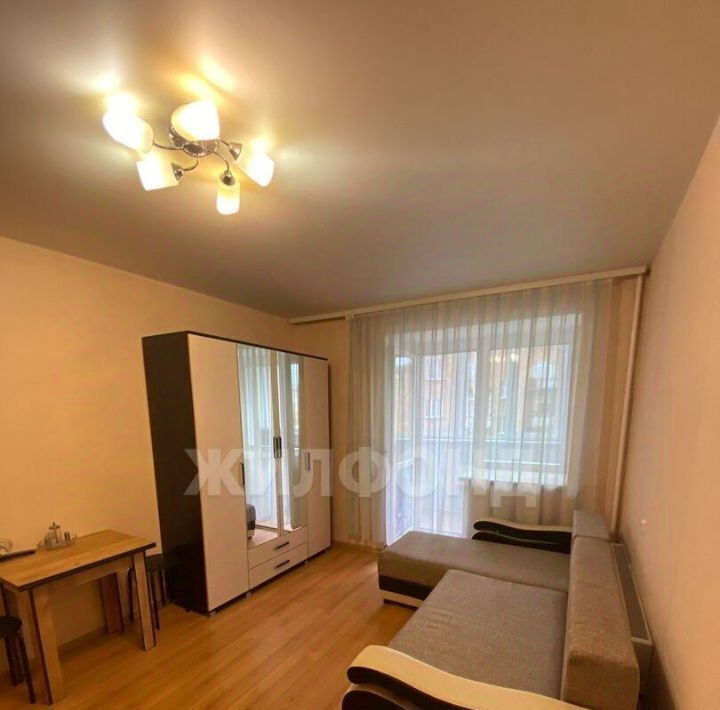 квартира г Новосибирск ул Котовского 3/2 Площадь Маркса фото 15