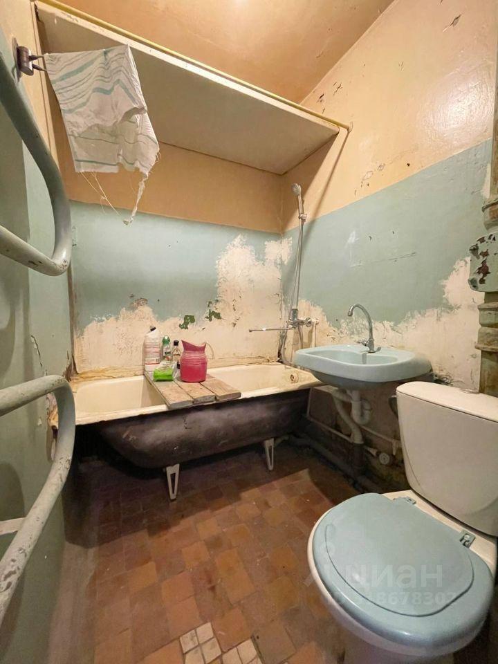 квартира г Чехов ул Гагарина 47 фото 13