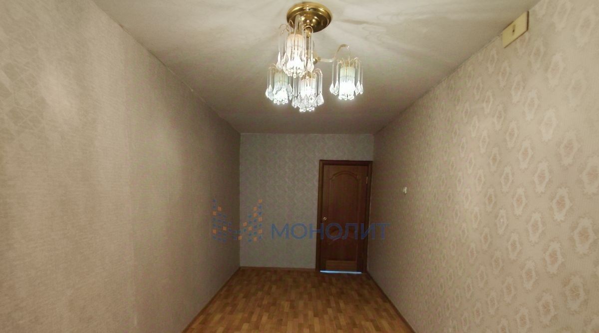 квартира г Нижний Новгород Пролетарская ул Тропинина 18 фото 4