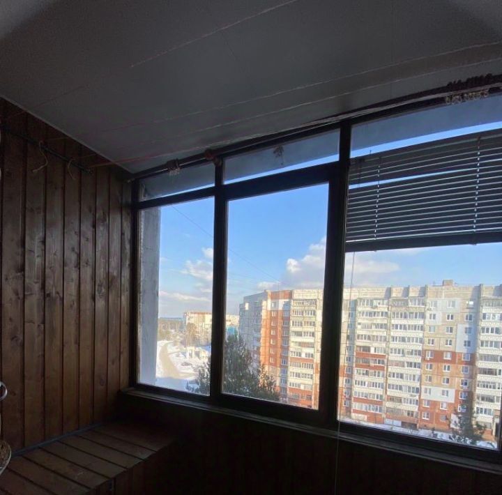 квартира г Дзержинск Западный б-р Космонавтов 17а фото 5