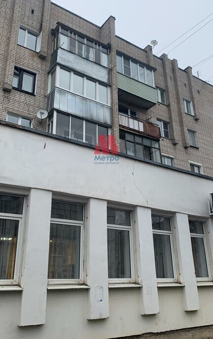 квартира г Иваново р-н Октябрьский ул Степана Халтурина 1 фото 27