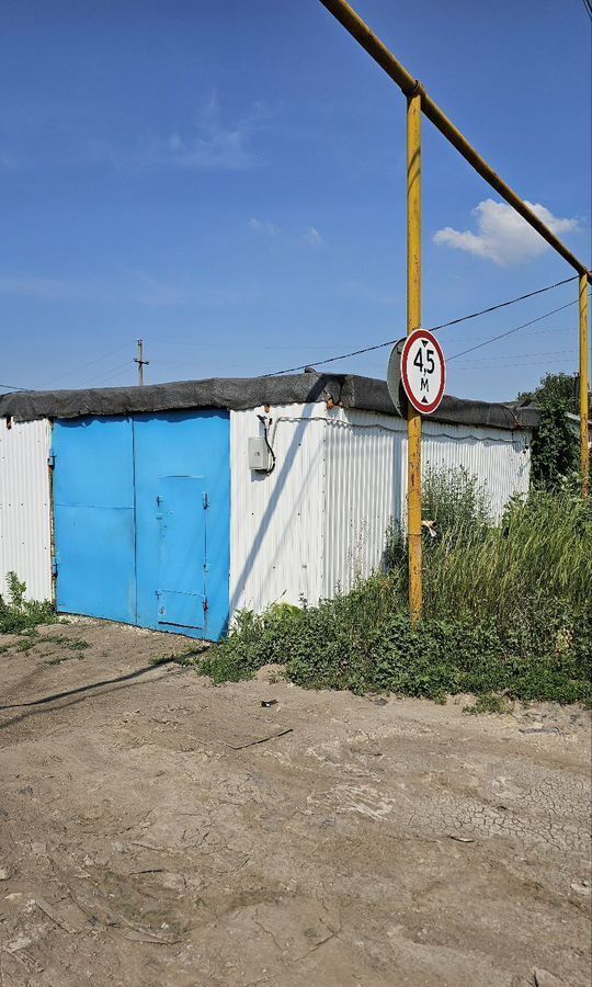 гараж г Новокуйбышевск территория ГК № 4 тр. 25, 192 фото 7