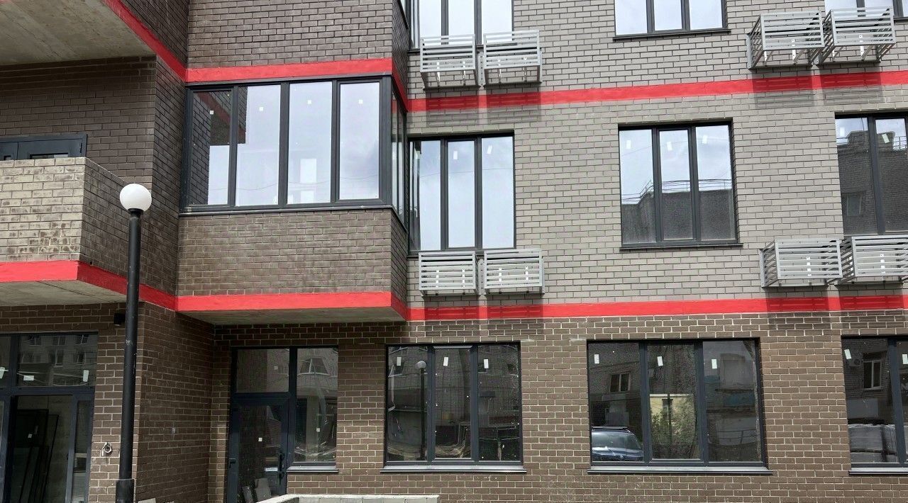 свободного назначения г Волгоград р-н Ворошиловский ул Баррикадная 1 фото 1