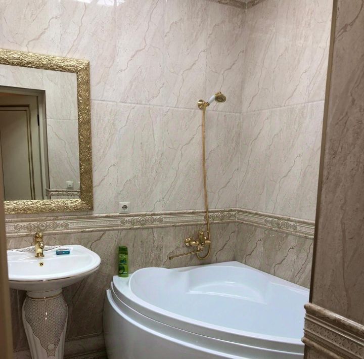квартира г Грозный р-н Заводской ул имени Хусейна Исаева 85 фото 11