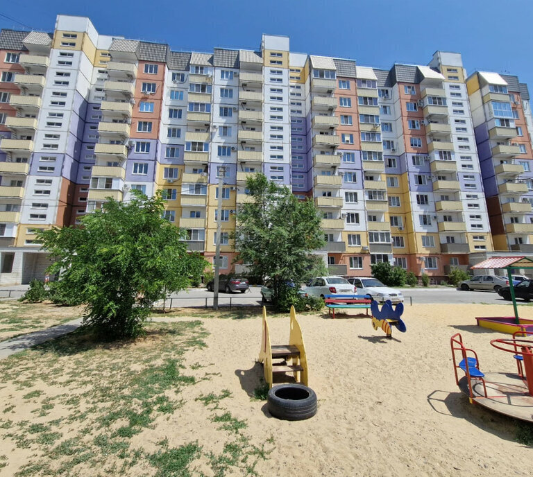 квартира г Волжский ул им генерала Карбышева 110 ЖК в 28 мкр. фото 20