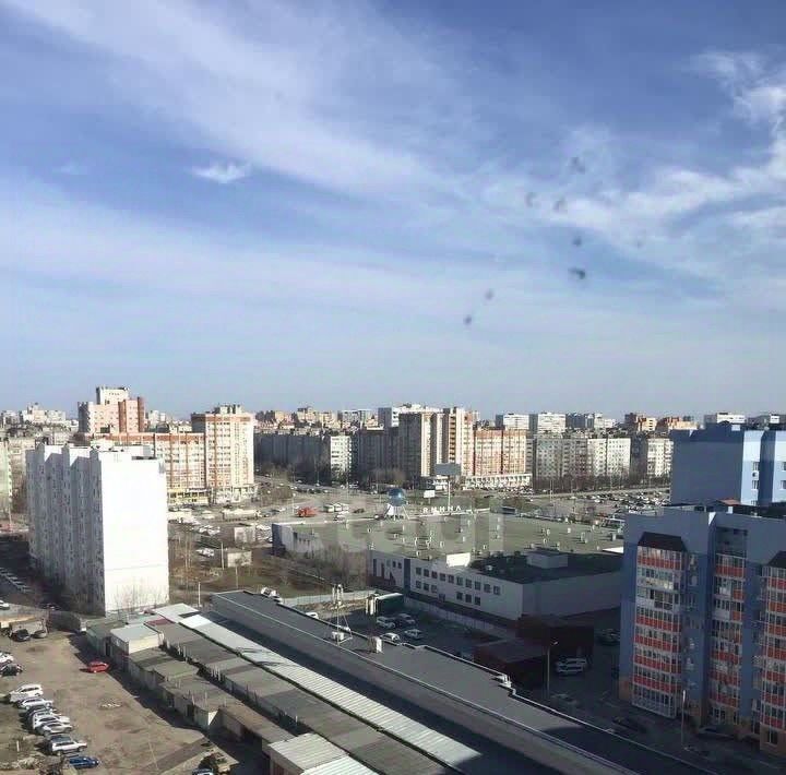 квартира г Воронеж р-н Коминтерновский ул 60-летия ВЛКСМ 23 фото 4