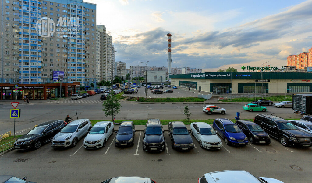 квартира г Видное ул Березовая 11 ЖК «Южное Видное» Зябликово фото 16