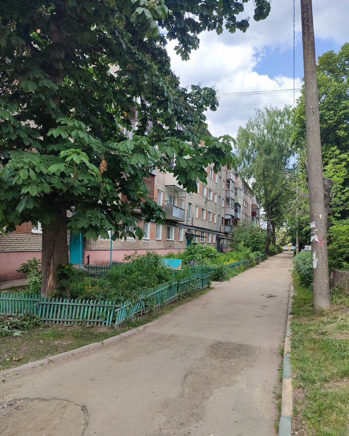 квартира г Тула р-н Пролетарский ул Металлургов 51 фото 1