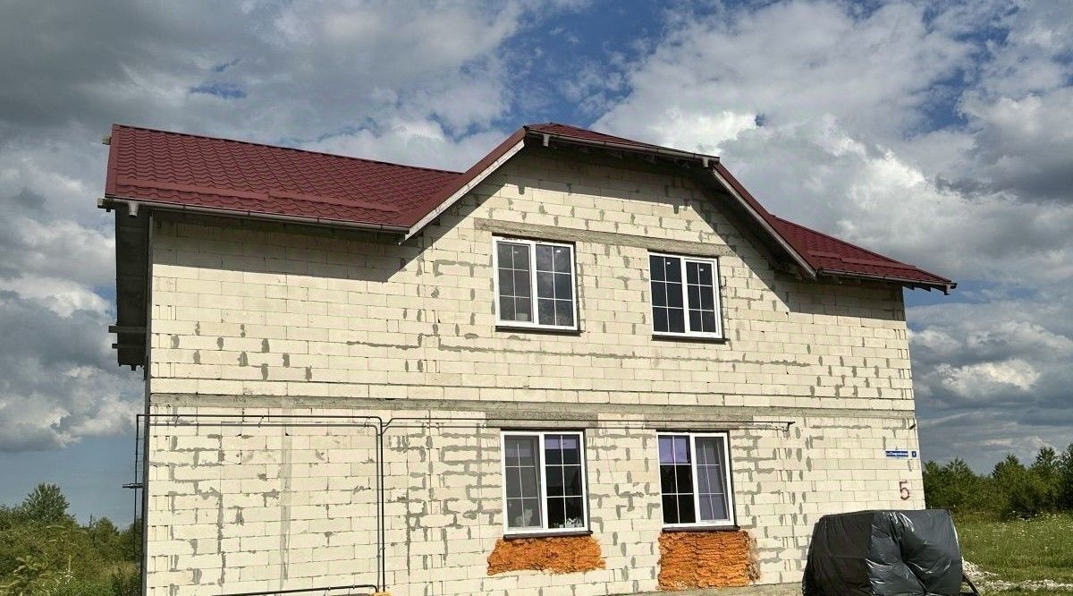 дом р-н Зеленоградский г Зеленоградск ул Гвардейская 5 фото 1