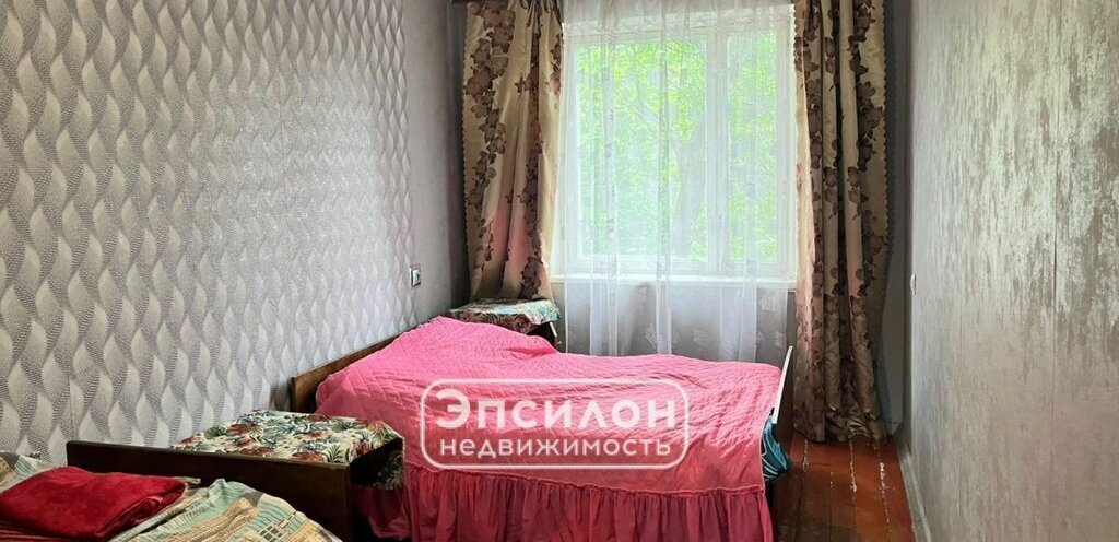 квартира г Курск р-н Сеймский ул Дейнеки 37 микрорайон ого Завода Тракторных Запчастей фото 1