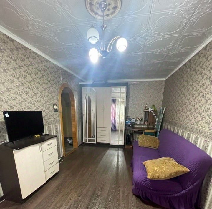 квартира г Оренбург р-н Ленинский пр-кт Гагарина 44/2 фото 1