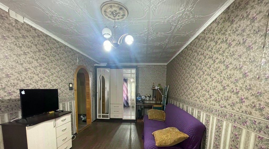 квартира г Оренбург р-н Ленинский пр-кт Гагарина 44/2 фото 3