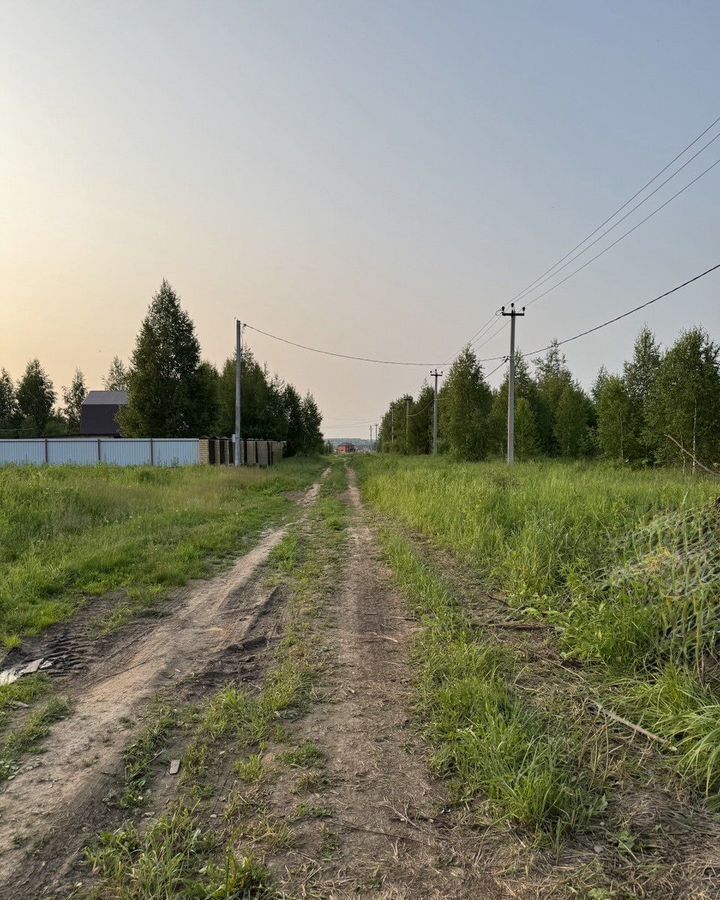 земля г Йошкар-Ола д Шоя-Кузнецово ул Осенняя 83 фото 4
