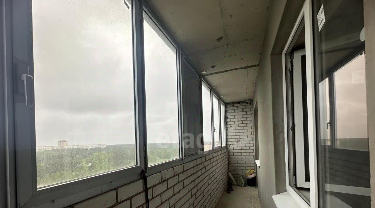 квартира г Воронеж р-н Советский ул 9 Января 233/40 фото 6