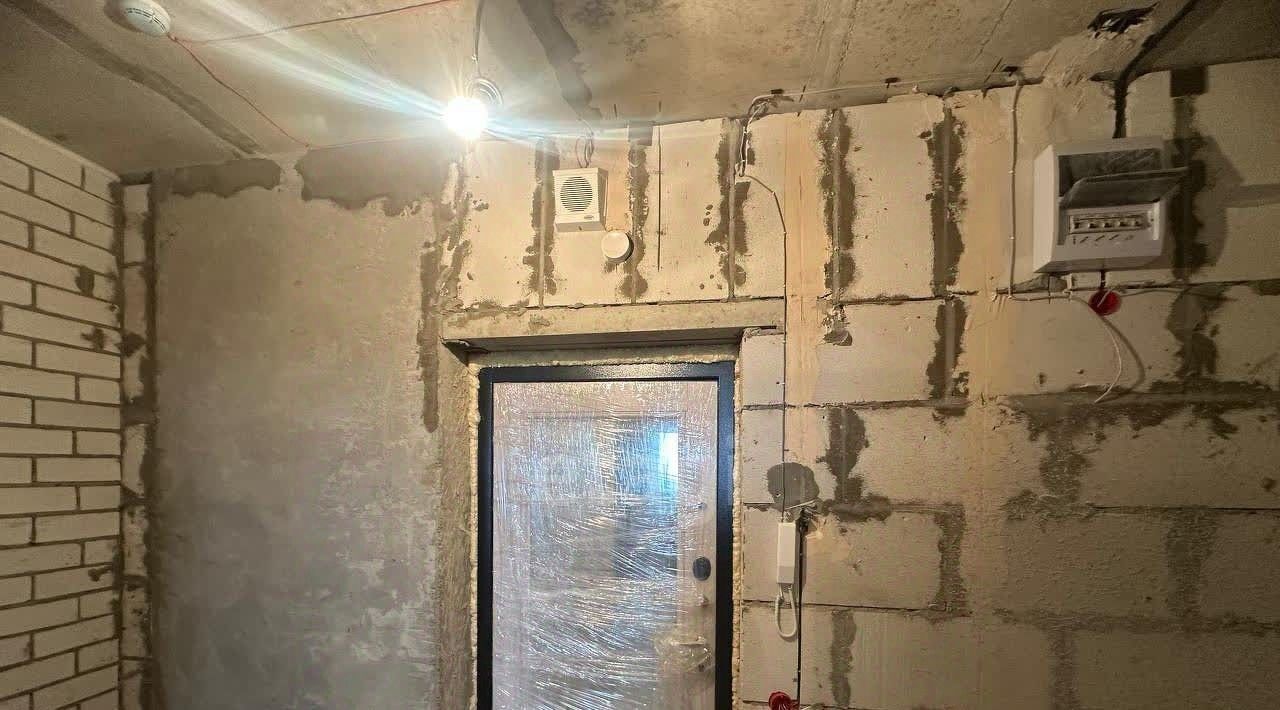 квартира г Воронеж р-н Советский ул 9 Января 233/40 фото 10