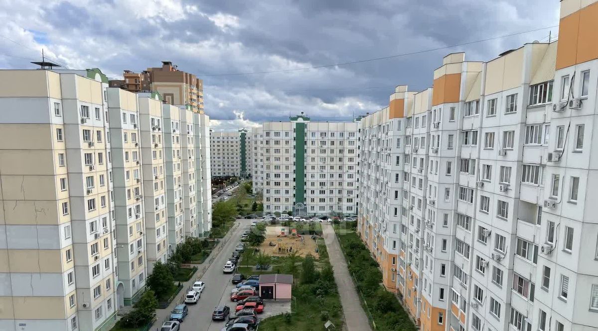 квартира г Воронеж р-н Советский ул 9 Января 241/14 фото 10