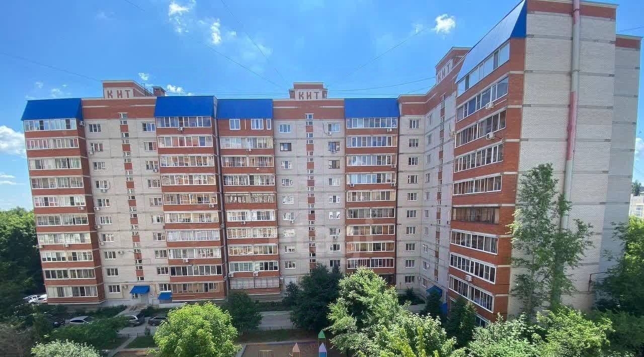 квартира г Воронеж р-н Коминтерновский пер Здоровья 90а фото 21