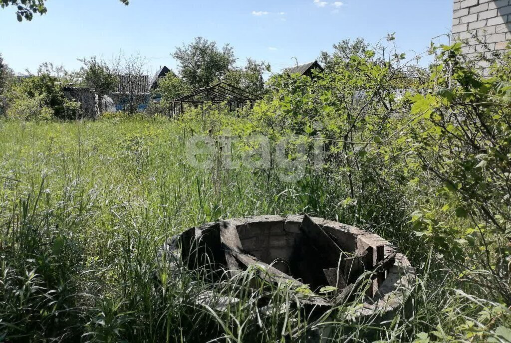 дом г Брянск р-н Володарский садоводческое объединение Садовод фото 9