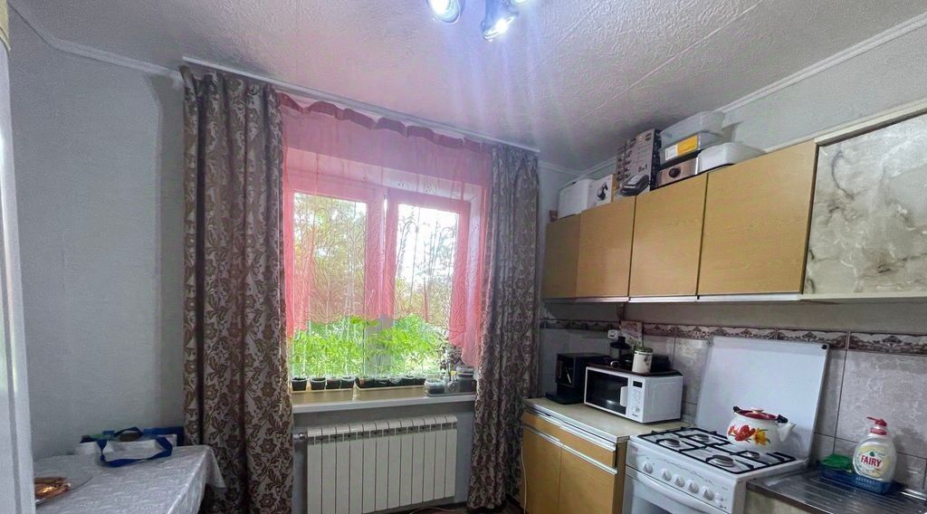 квартира г Оренбург р-н Ленинский пр-кт Гагарина 44/2 фото 9