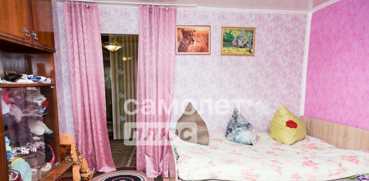 дом г Кемерово д Комиссарово р-н Заводский ул Центральная 44 фото 4