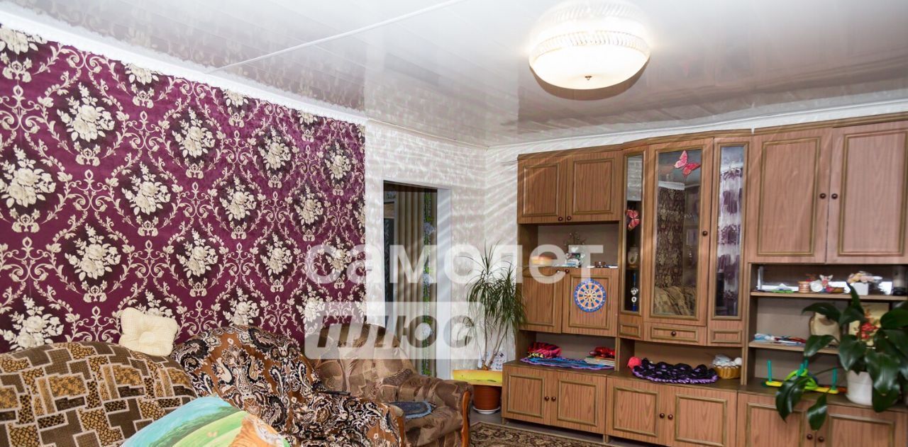 дом г Кемерово д Комиссарово р-н Заводский ул Центральная 44 фото 6
