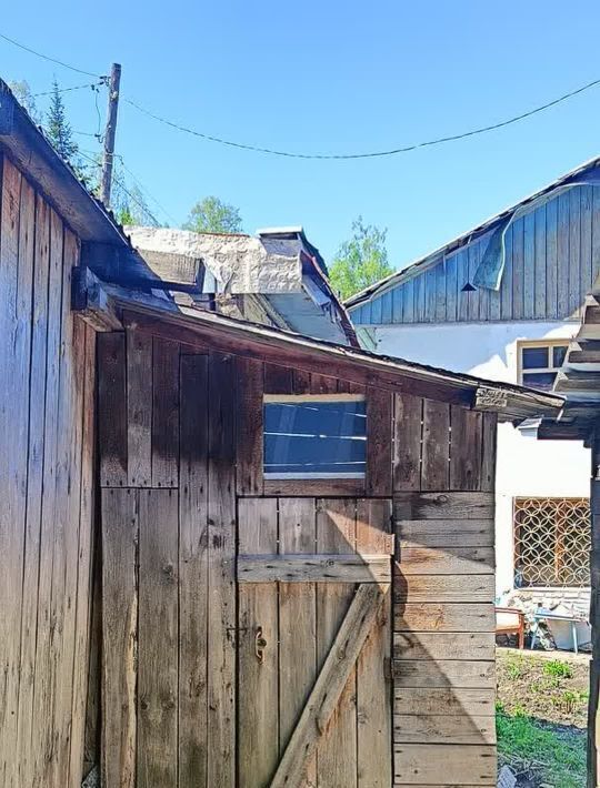 дом г Междуреченск микрорайон Таёжный фото 24