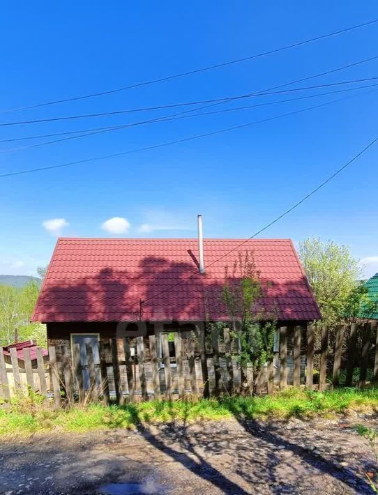 дом г Междуреченск микрорайон Таёжный фото 22