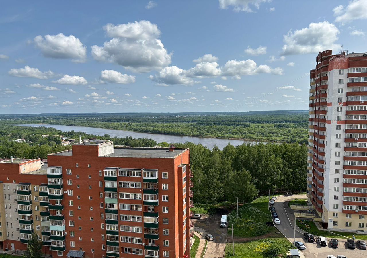 квартира г Киров р-н Ленинский ул Ленина 184к/3 фото 18