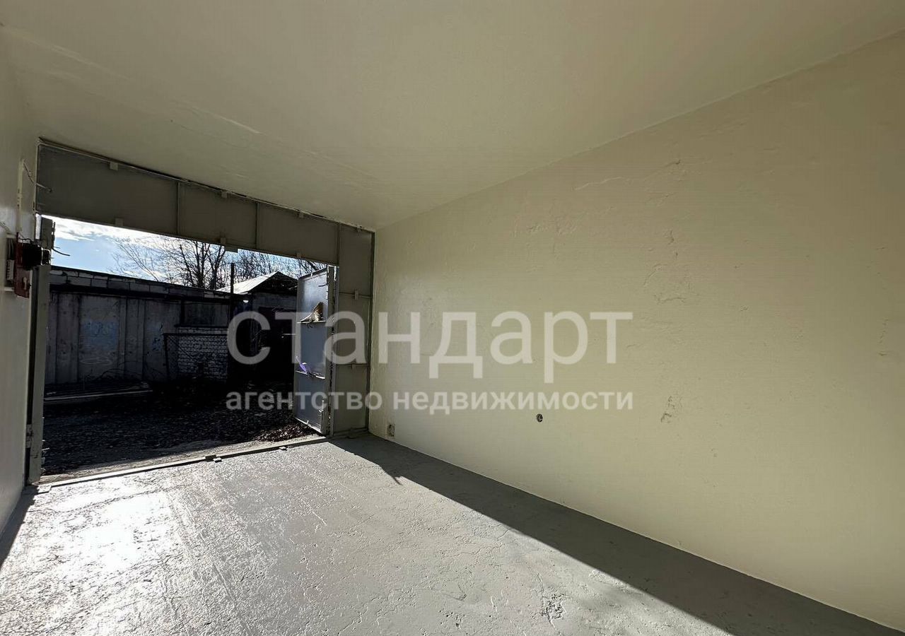 гараж г Пятигорск тер Гаражно-строительный кооператив Блочный 23 фото 1