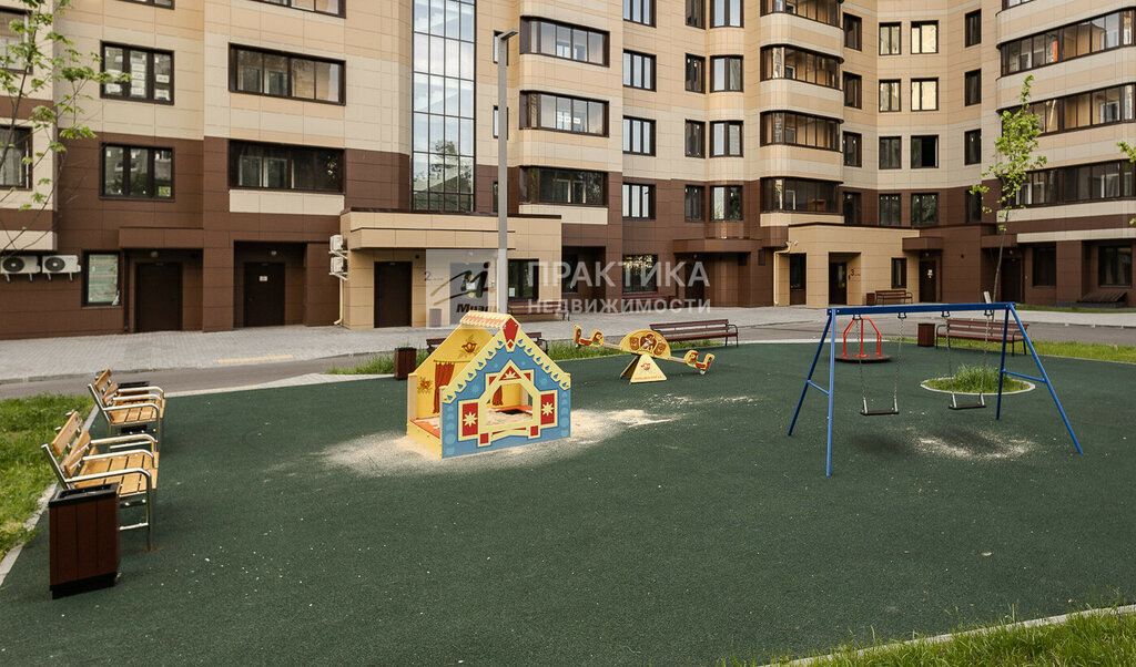 квартира г Москва метро Медведково ул Малыгина 12а муниципальный округ Лосиноостровский фото 3