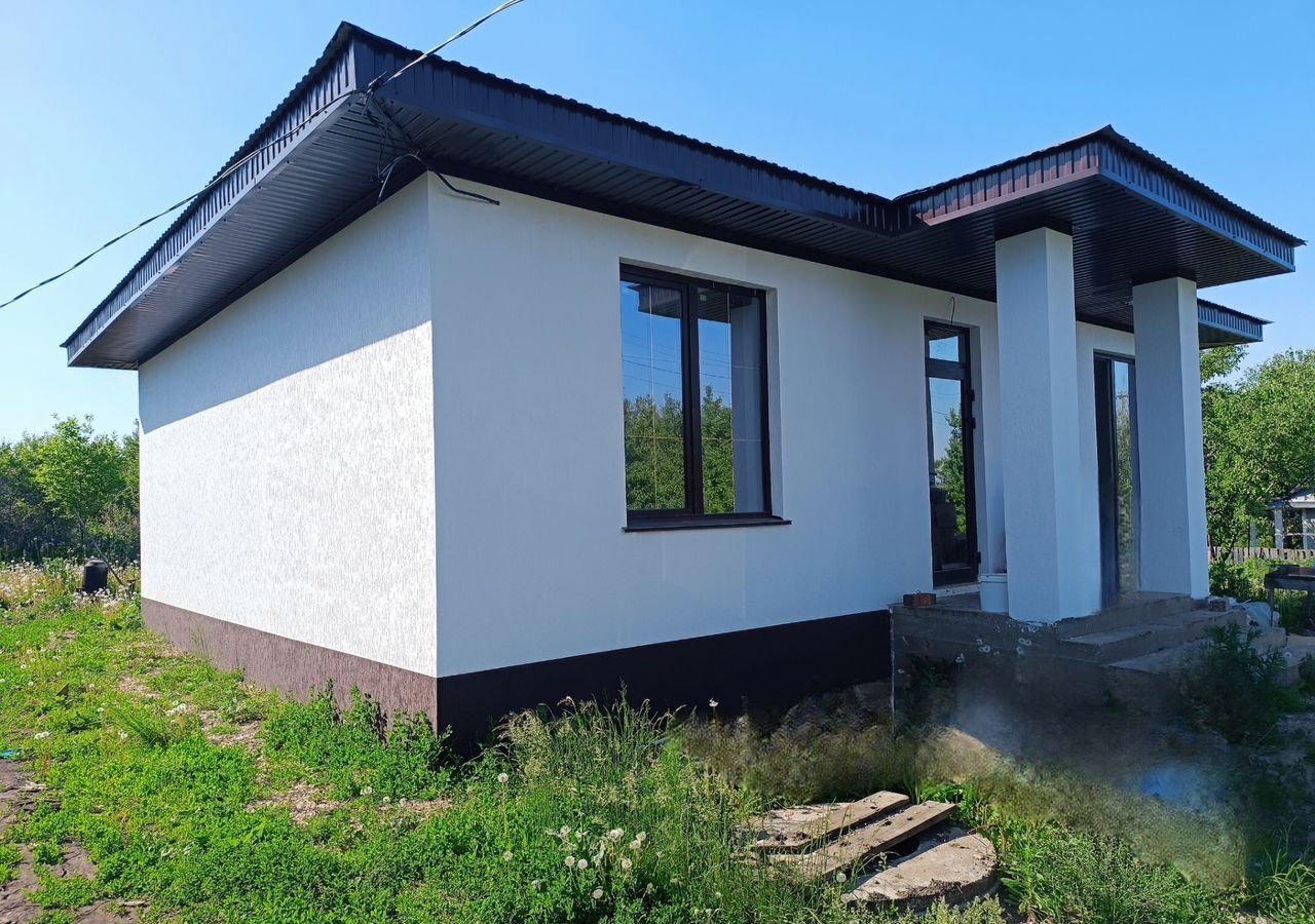 дом г Уфа р-н Калининский сад снт Коллективный№10 № 39 ОСТ ОАО УМПО фото 3