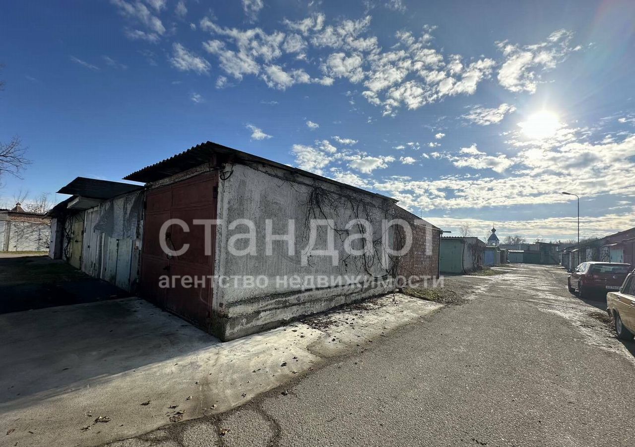 гараж г Пятигорск тер Гаражно-строительный кооператив Блочный 23 фото 16